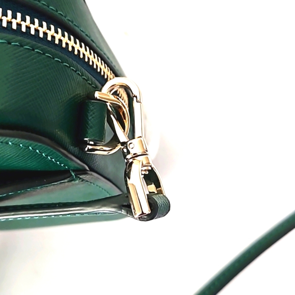 Kate Spade NWT "Lauren" Leather Crossbody Bag - Picture 4 of 8